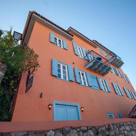Byron Traditional Hotel Anabolu Dış mekan fotoğraf