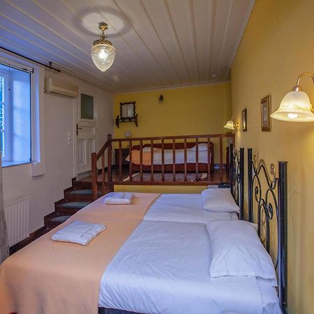 Byron Traditional Hotel Anabolu Dış mekan fotoğraf