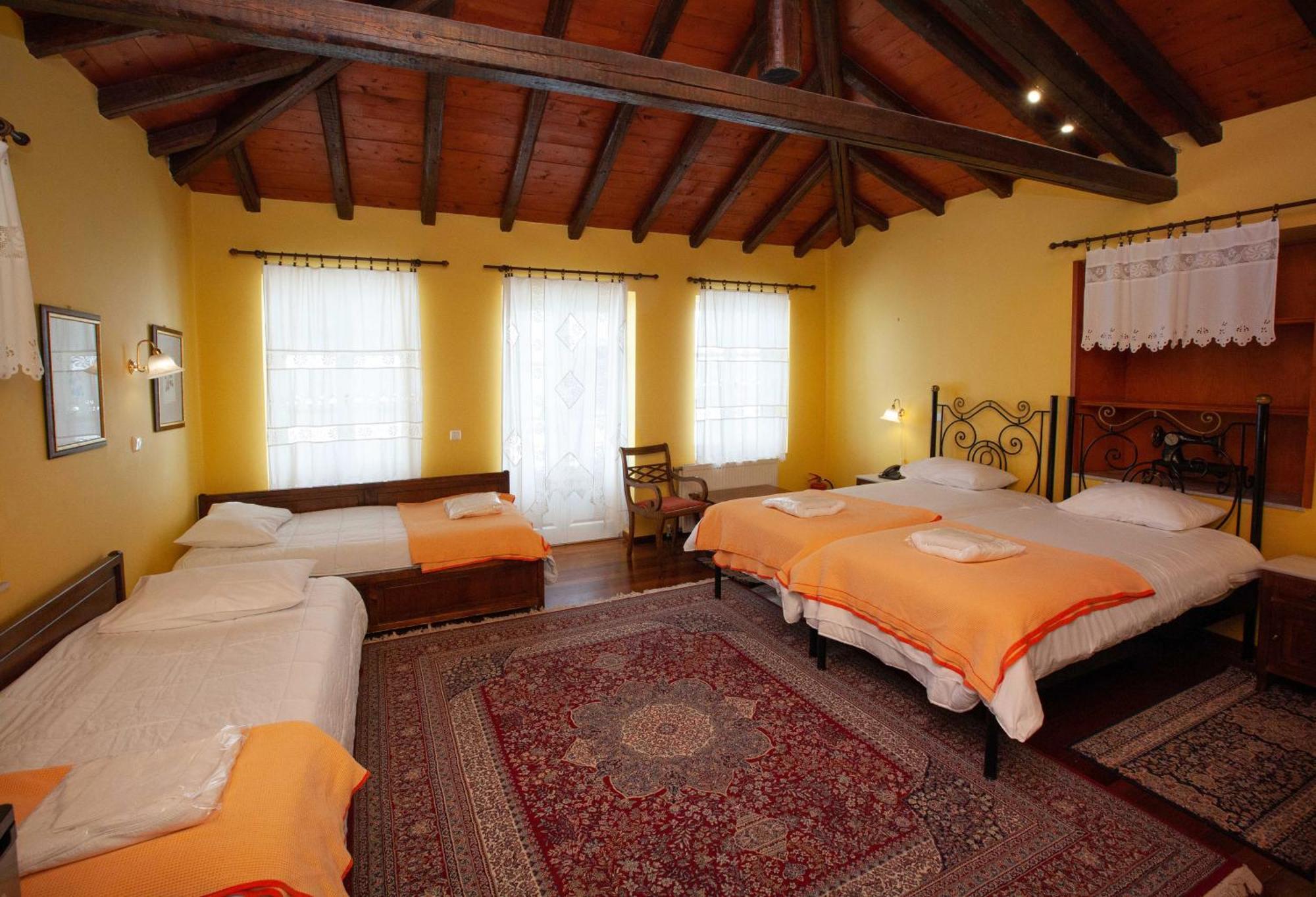 Byron Traditional Hotel Anabolu Dış mekan fotoğraf