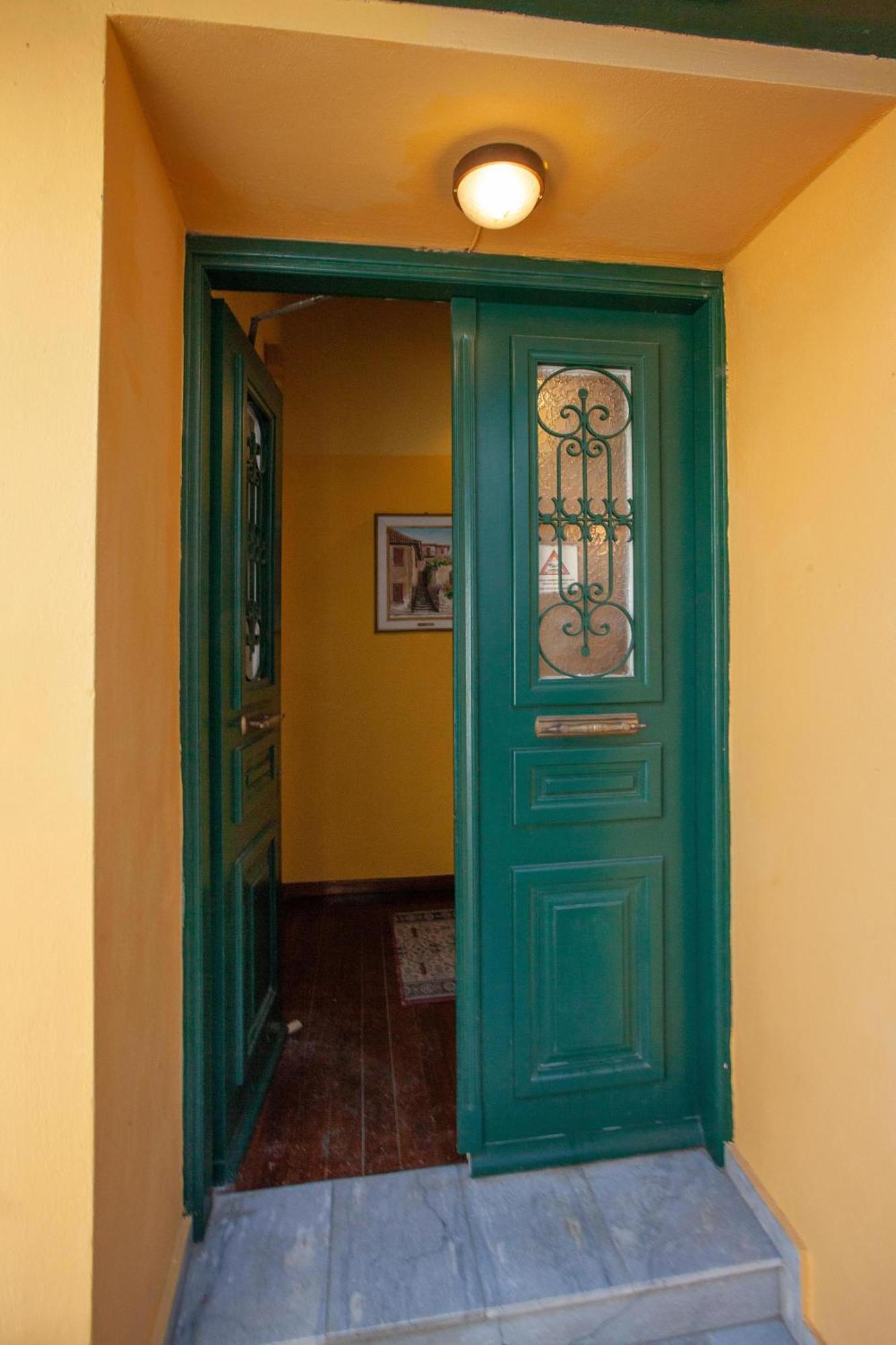 Byron Traditional Hotel Anabolu Dış mekan fotoğraf