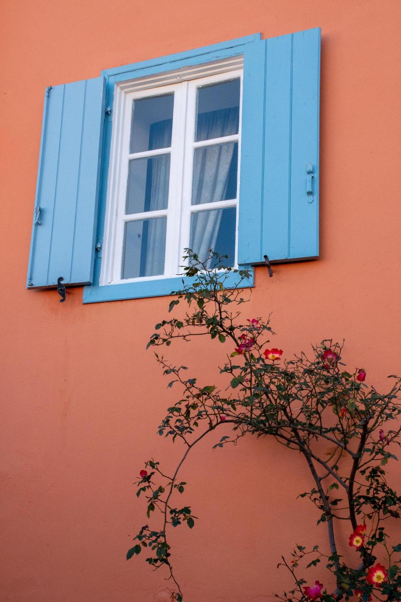 Byron Traditional Hotel Anabolu Dış mekan fotoğraf