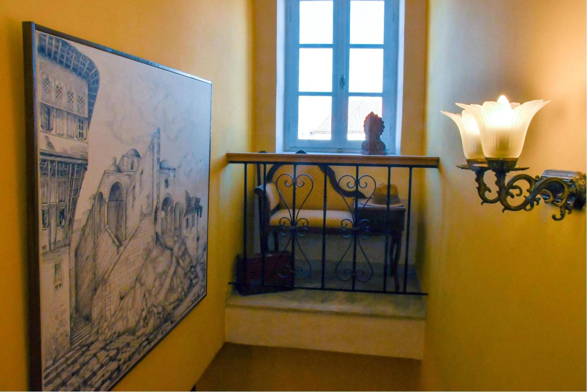 Byron Traditional Hotel Anabolu Dış mekan fotoğraf