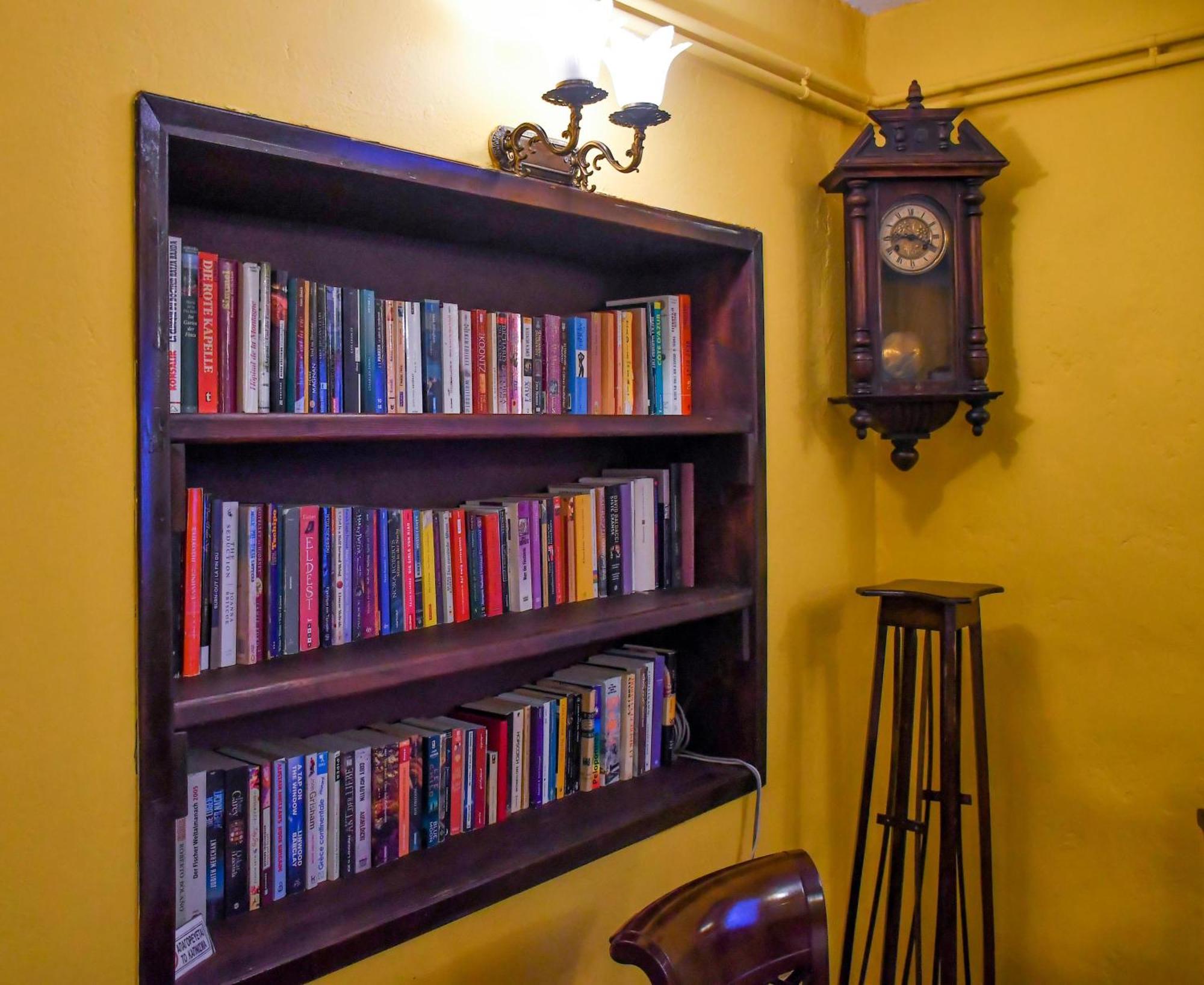 Byron Traditional Hotel Anabolu Dış mekan fotoğraf
