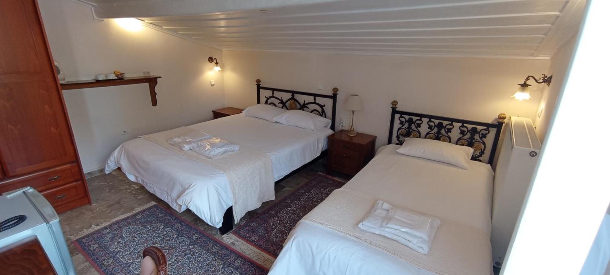 Byron Traditional Hotel Anabolu Dış mekan fotoğraf
