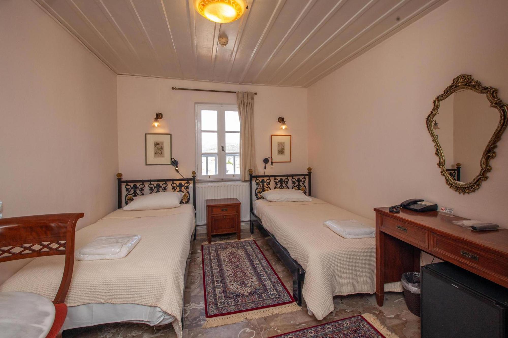 Byron Traditional Hotel Anabolu Dış mekan fotoğraf