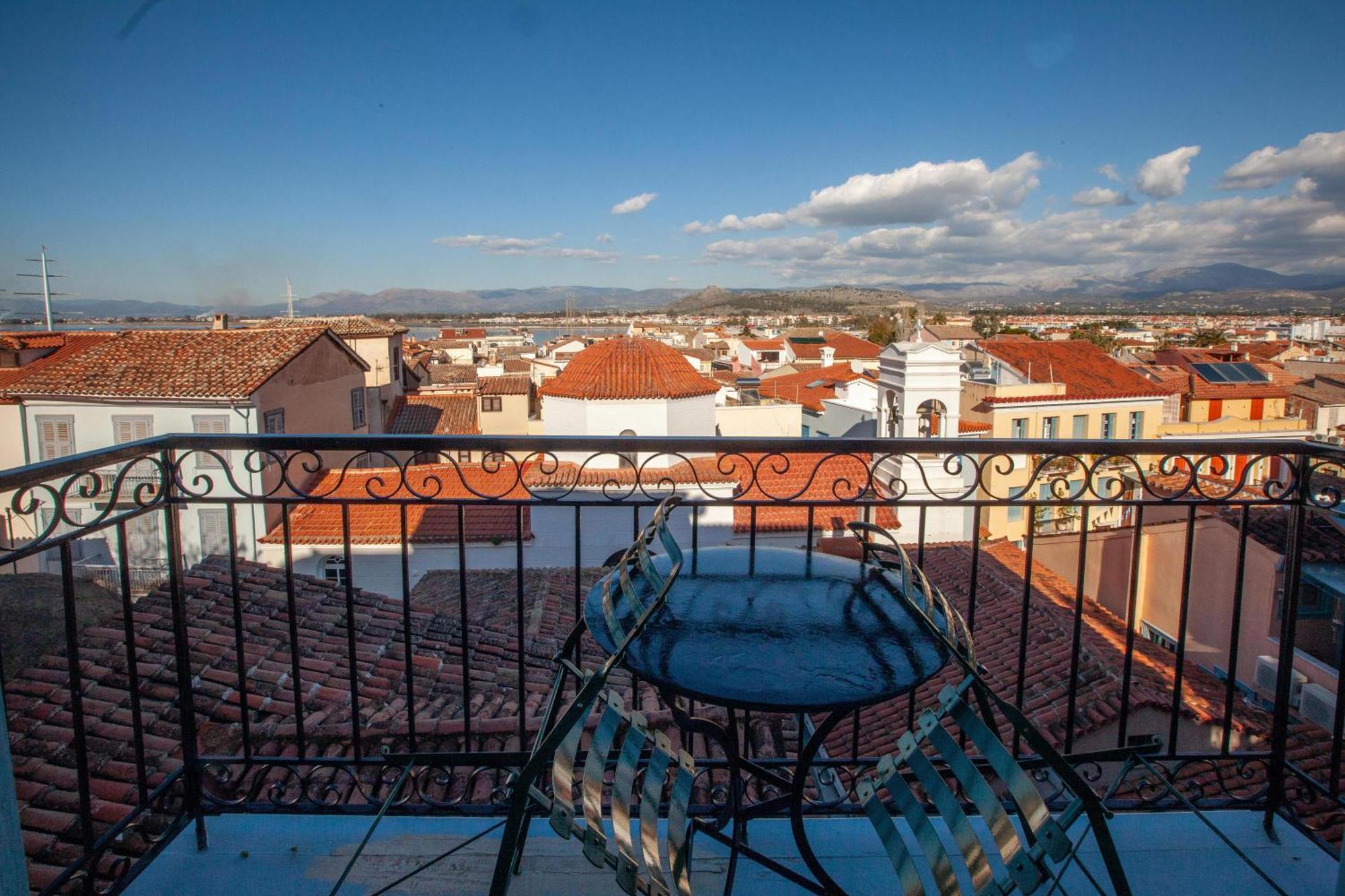 Byron Traditional Hotel Anabolu Dış mekan fotoğraf