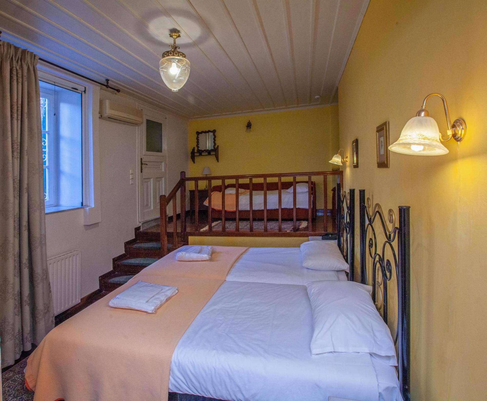 Byron Traditional Hotel Anabolu Dış mekan fotoğraf