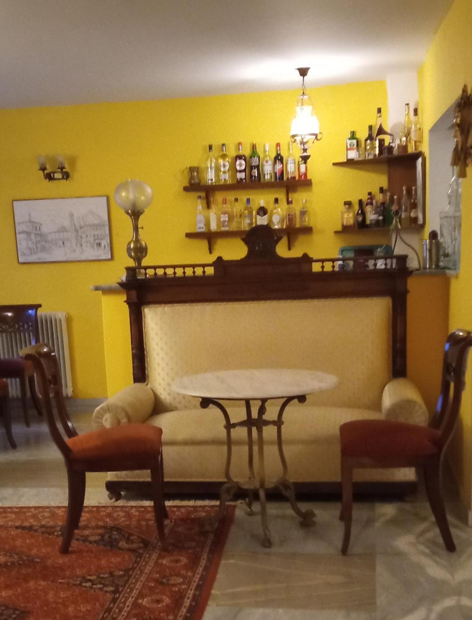 Byron Traditional Hotel Anabolu Dış mekan fotoğraf
